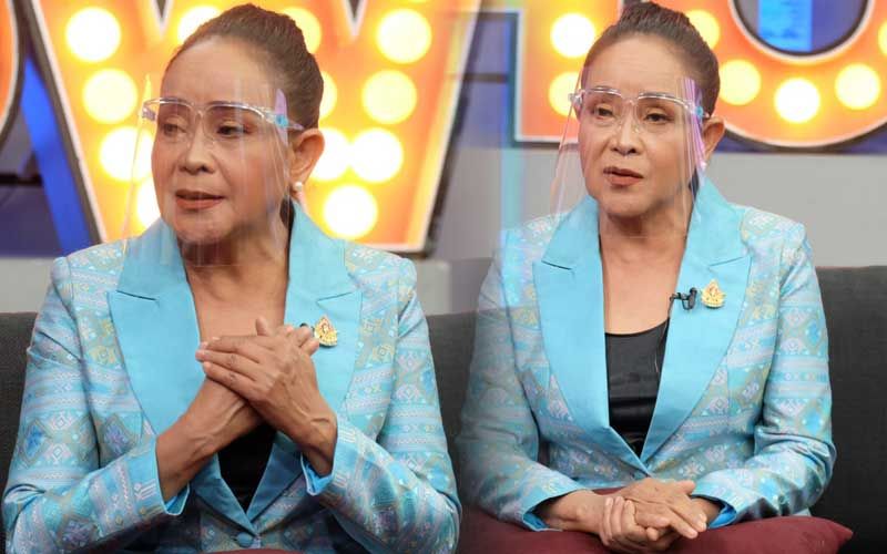 'นกน้อย อุไรพร'โต้ข่าวลือเสียงอีสานยุบวงเซ่นพิษโควิด หนี้ท่วมกว่า 20 ล้าน