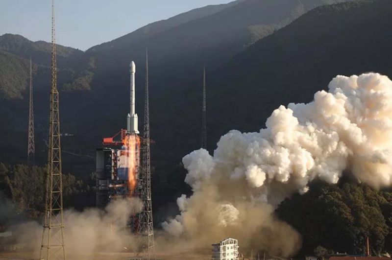 Science Update : จีนส่งดาวเทียมแข่งจีพีเอส