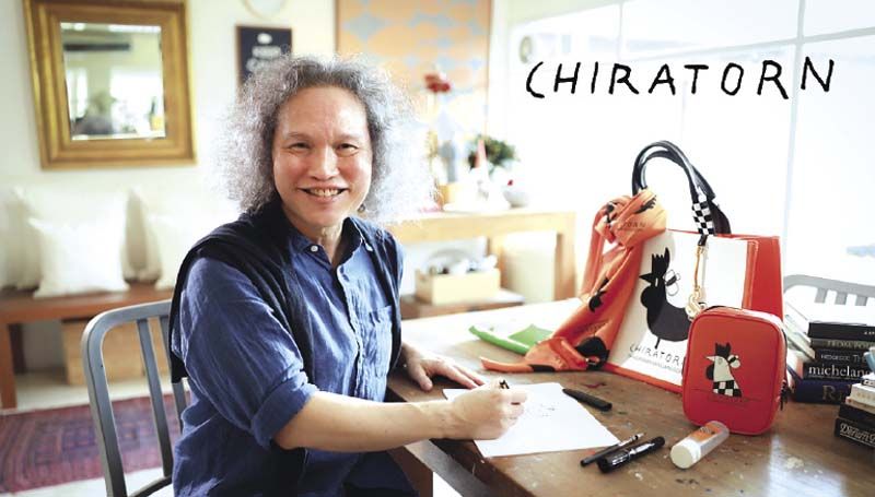 ‘Chic to Share’แสงแห่งความหวัง เพื่อชีวิตผู้ป่วยนับล้าน  ของที่ระลึกการกุศลลาย‘ไก่’สุดชิค ตอบโจทย์ใช้งานในยุค New Normal