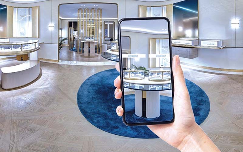 ท่องโลกเครื่องบอกเวลาเสมือนจริง  กับ PIAGET VIRTUAL SALON