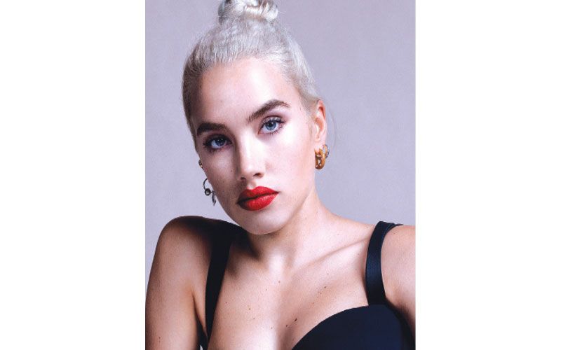 Burberry Beauty เปิดตัวแอมบาสซาเดอร์คนใหม่