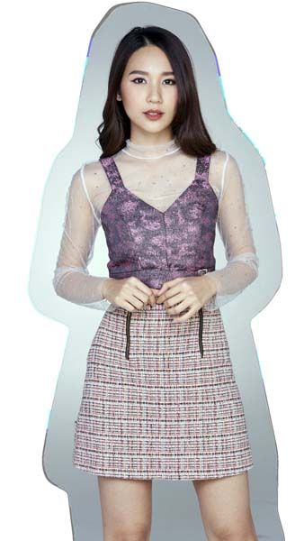 ‘ญดา-นริลญา’ พร้อมเรียนออนไลน์  แนะวัยเรียนยุคใหม่ต้องพร้อมปรับตัว!!!