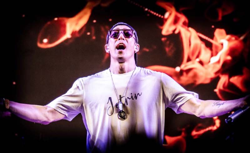 ‘เจ-เจตริน’ นำร่องเสิร์ฟ ‘Jetrin Delivery Concert’  คอนเสิร์ต New Normal