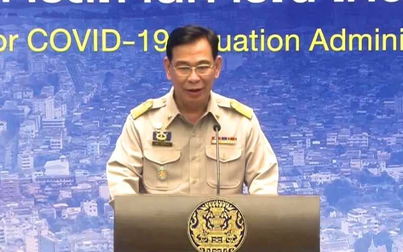 พบผู้ติดเชื้อโควิดรายใหม่ 7 รายมาจาก ตปท. ไม่พบจากในประเทศแล้ว 35 วัน