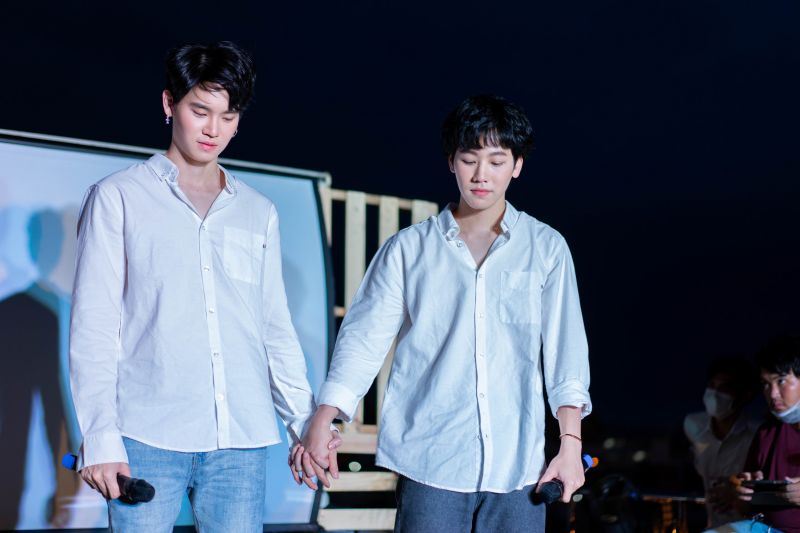 'LAB Society'สร้างประสบการณ์จัดมีตแอนด์กรี๊ด'หยิ่น - วอร์'