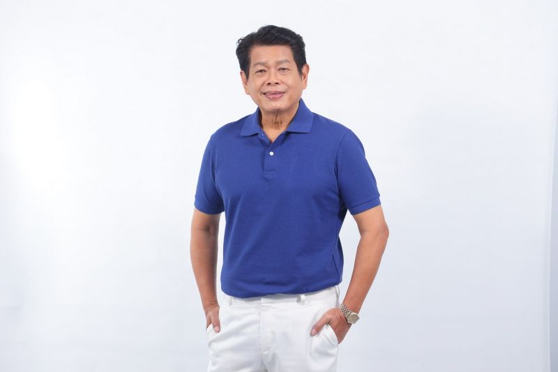 'อาปุ๊-มนตรี'โชว์ลุคนายแบบอวดความฟิต