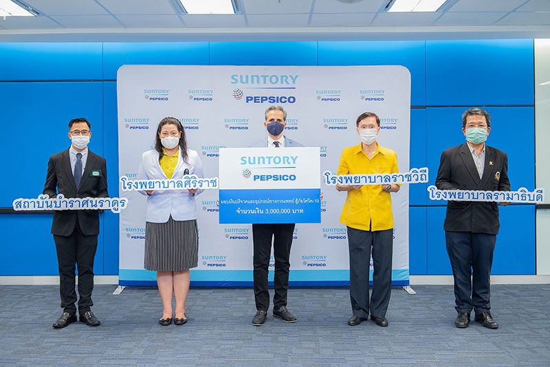 เดอะมอลล์ กรุ๊ป มอบรางวัลผู้ชนะเลิศ  การประกวดนวัตกรรมการจัดการพลาสติก