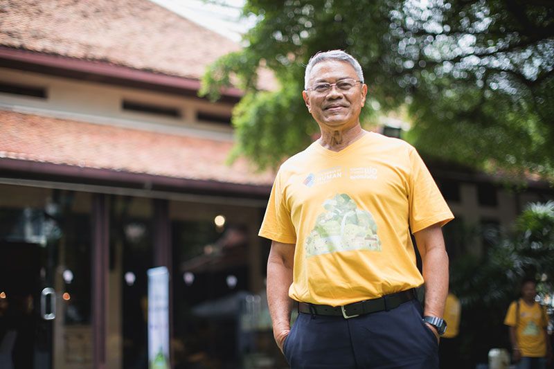 โครงการ ‘ตามรอยพ่อฯ’ ปี 8  ‘สู้ทุกวิกฤต รอดพอดีด้วยศาสตร์พระราชา’