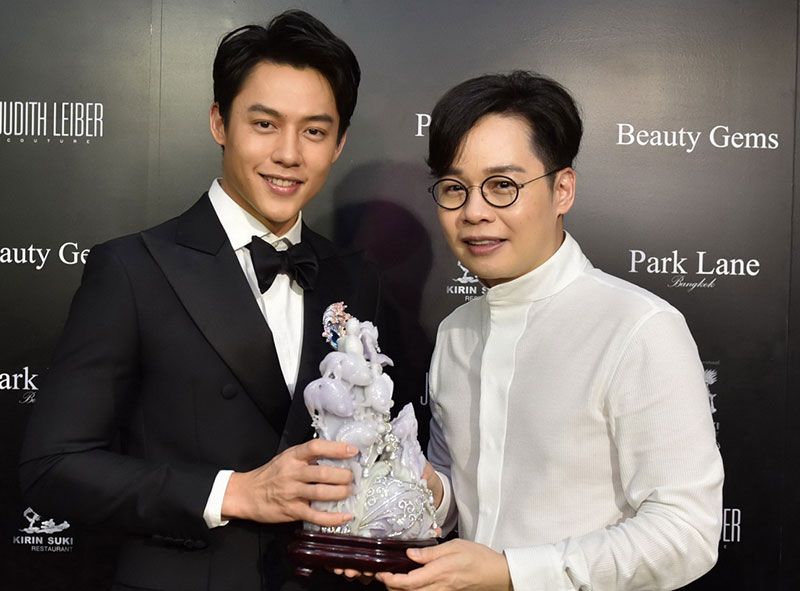 ‘บิวตี้ เจมส์’ ตอกย้ำความเป็นแบรนด์อัญมณียืน 1 ของไทย  เปิดแฟล็กชิพสโตร์ แห่งใหม่ เน้นความเรียบหรู