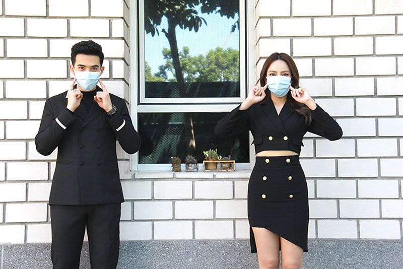 ‘บิ๊กเอ็ม-เปรี้ยว’ชวนใช้ชีวิตแบบ New Normal