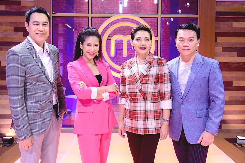 7HD เสิร์ฟรายการวาไรตี้เอาใจสายกิน  ‘เชฟป้อม’ชวนดู‘มาสเตอร์เชฟฯ’