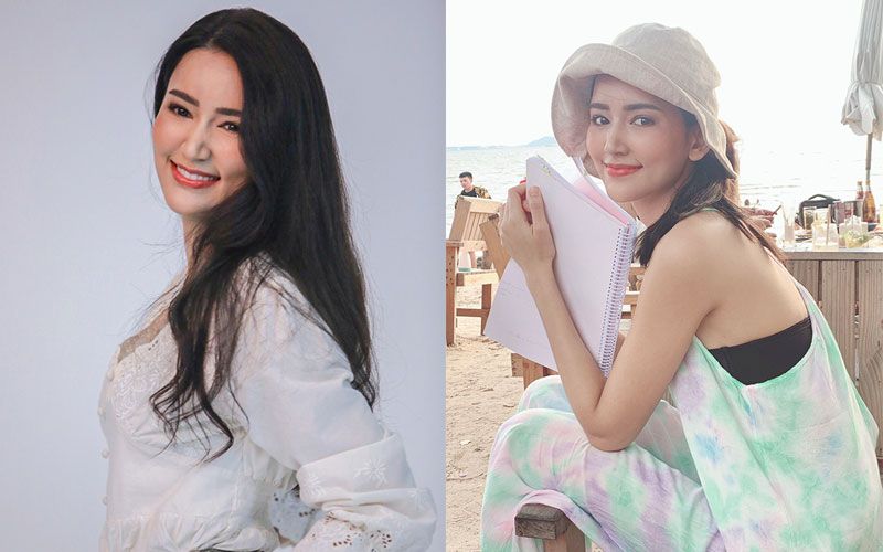 'ไอซ์ อามีนา' ติดบท 'บังเกิดเกล้า' หนักมาก