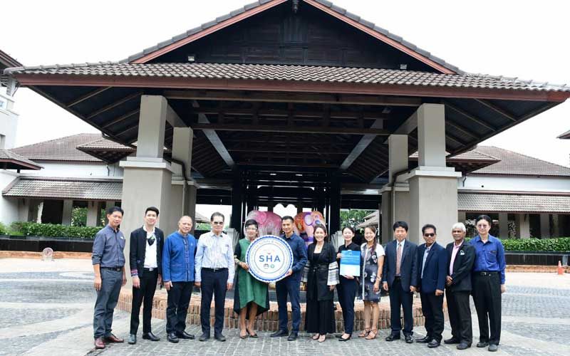 ‘เลอ เมอริเดียน เชียงราย รีสอร์ท’รับมาตรฐานความปลอดภัยด้านสุขอนามัยเพื่อนักท่องเที่ยว