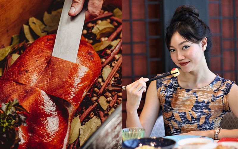 ‘กินหรู อยู่สุรวงศ์’ทานครบ 5,000 บาท  รับฟรี ห้องพักโรงแรม แมริออท สุรวงศ์