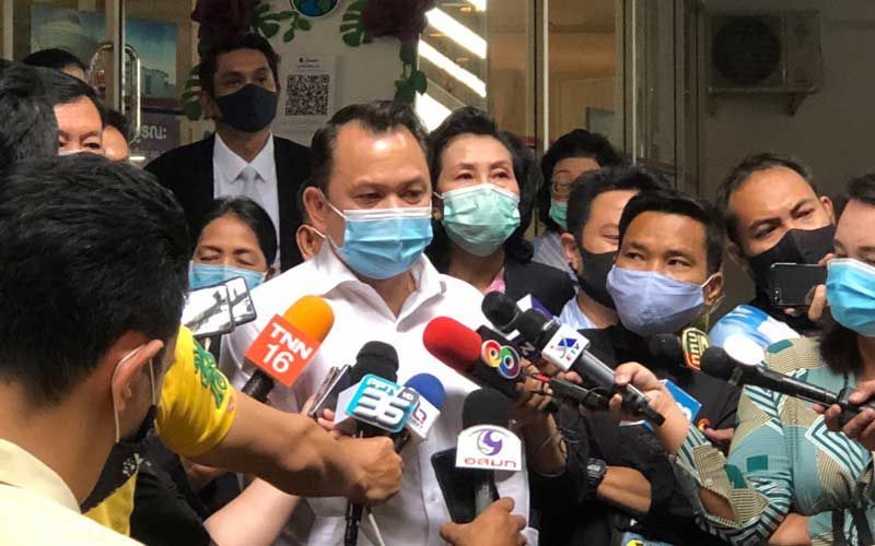 เสมา1แจงปมสกสค.เลิกจ้าง รับลำบากใจแต่จำเป็นต้องทำ