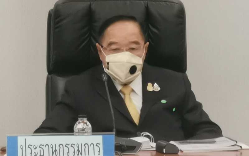 'บิ๊กป้อม'กำชับอนุรักษ์พัฒนาเมืองเก่า เร่งปรับปรุง-พัฒนา สะท้อนความเป็นไทย