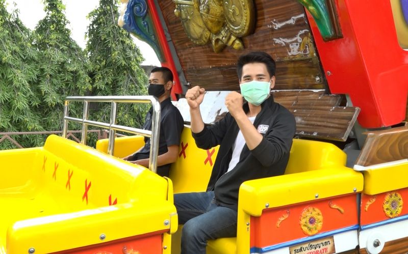 'เจษฎาบอกต่อ-MONO29'พาทัวร์ดรีมเวิลด์