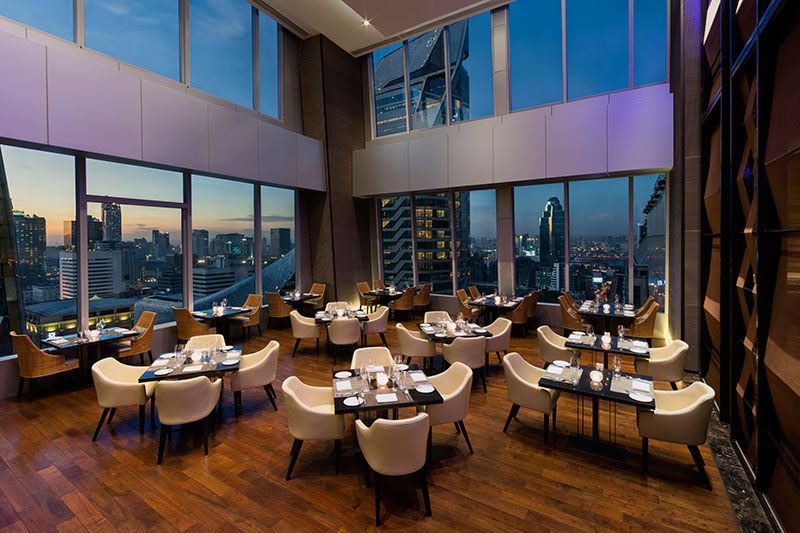 โรงแรม ดิ โอกุระ เพรสทีจ กรุงเทพฯ  กลับมาเปิดให้บริการเต็มรูปแบบอีกครั้ง