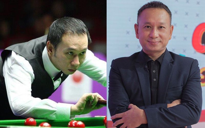 'ต๋อง ศิษย์ฉ่อย'ประกาศเตรียมแขวนไม้คิว ปิดตำนาน 31 ปี นักสนุกเกอร์ระดับโลก
