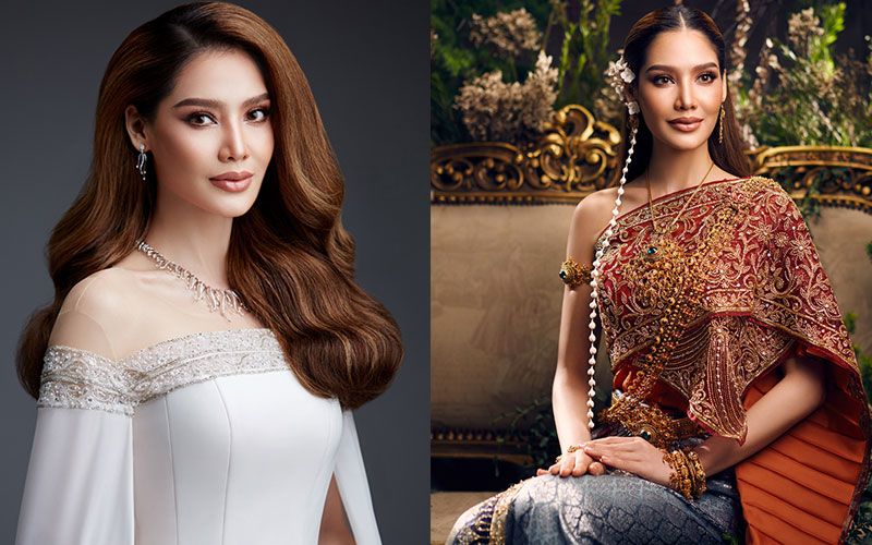 ข่าวลือสะเทือนวงการนางงาม'พรฟ้า ปุณิกา'เตรียมความพร้อมเข้ากองประกวดหวังชิงมง