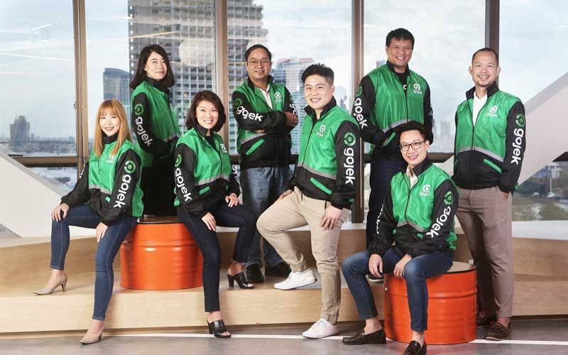 'GET'รีแบรนด์สู่'Gojek'ยกระดับประสบการณ์ มอบโปรดักส์ระดับโลกแก่ผู้ใช้งานคนไทย