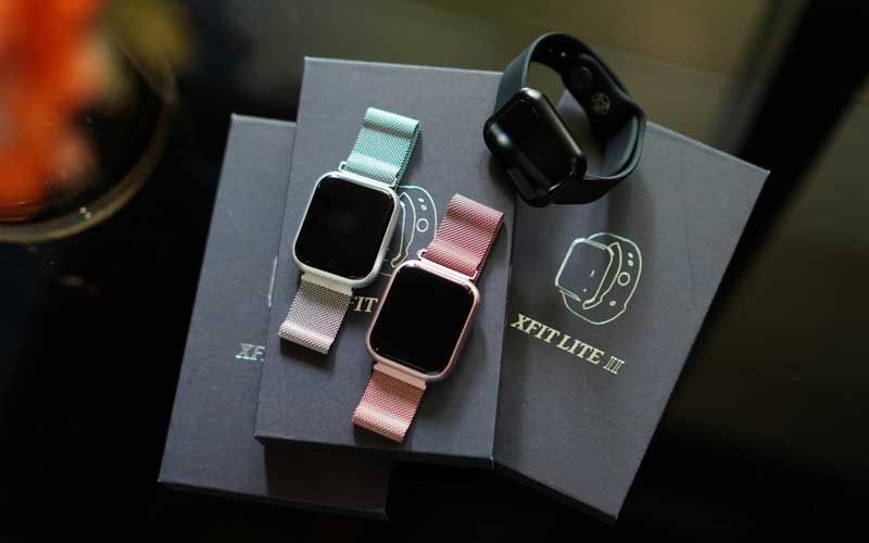 เปิดตัวแล้ว! Smartwatch Xfit Lite II นาฬิกาอัจฉริยะ ที่ตอบโจทย์ทุกด้านของชีวิต