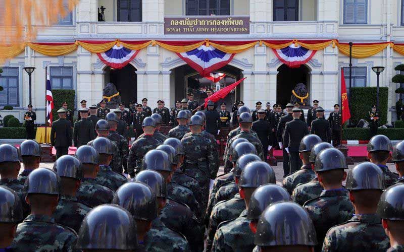 ‘ผบ.ทบ.สหรัฐ’เตรียมเยือนไทยในฐานะแขกรัฐบาล เช็กยิบแผนเดินทางเหตุเสี่ยงโควิด