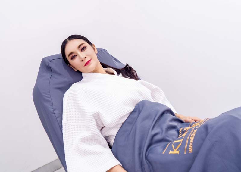 เป็นปลื้มท้องลูกคนแรก! ‘ใหม่-สุคนธวา’เผยเคล็ดลับการตั้งครรภ์