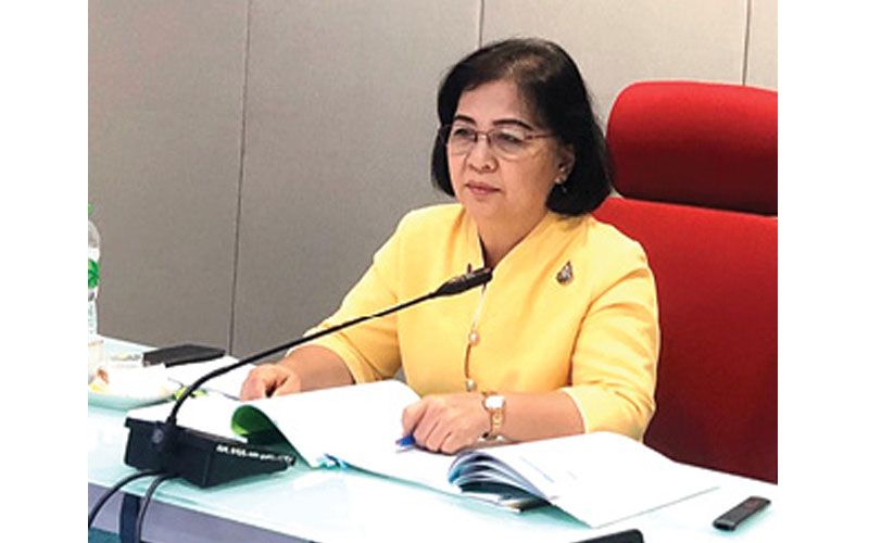 เกษตรฯแจงงบปี’64รวม113,980ล. มุ่งขับเคลื่อน5ยุทธศาสตร์ชาติ