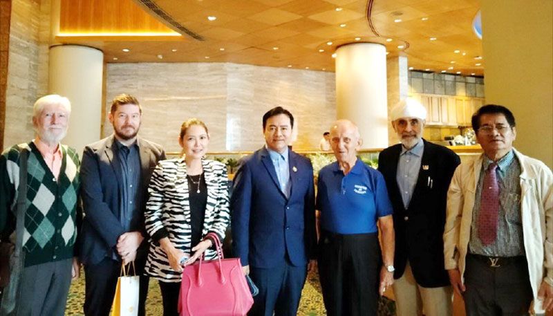 ไทยสร้างสรรค์รวมพลังคนรุ่นใหม่แบบ New Normal