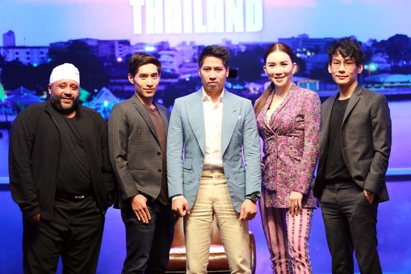 ‘ชาคริต’ ชวนคนมีฝันอยากสร้างธุรกิจดู  ‘Shark Tank Thailand ซีซั่น 2’