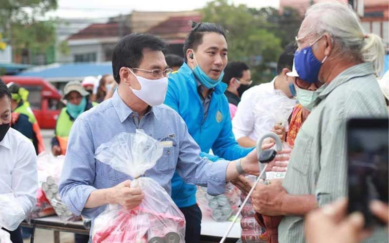 'แทนคุณ'คิดบวก! ผลโพลชี้ปชป.อันดับ1พรรคร่วม 'จุรินทร์'นำมาถูกทาง