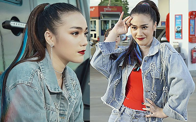 ศิลปินใหม่มาแรง'ฟ้า ขวัญนคร'ค่าย'ไผ่ร้อยกอ'นำเสนอ..ยอดติดตามใน“TikTok”พุ่งทะยานกว่า 7 ล้านคน