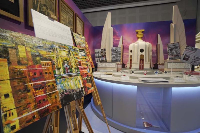'ล่องรอยราชดำเนิน : นิทรรศการผสานวัย'จากมิวเซียมสยาม