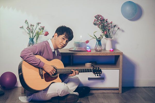 'โอ ปวีร์'ส่งเพลง'ลืมได้แล้ว'เพลงคนของเหมือนจะลืมได้แล้วแต่สุดท้ายไม่เคยลืมได้เลย