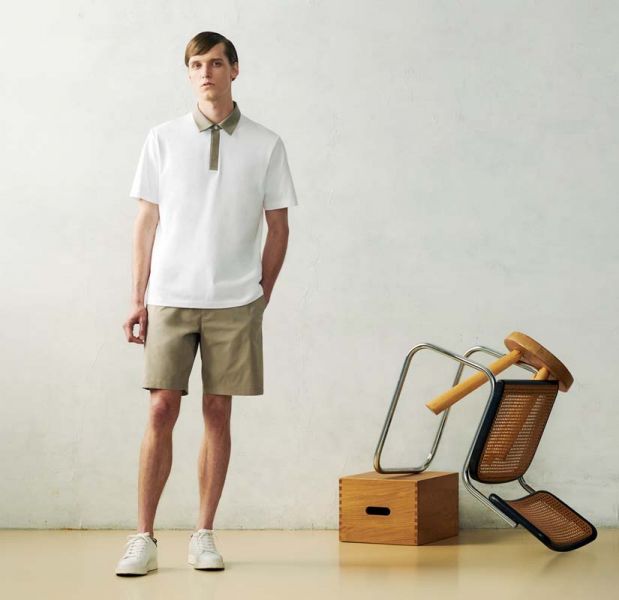 การกลับมาของ UNIQLO x Theory