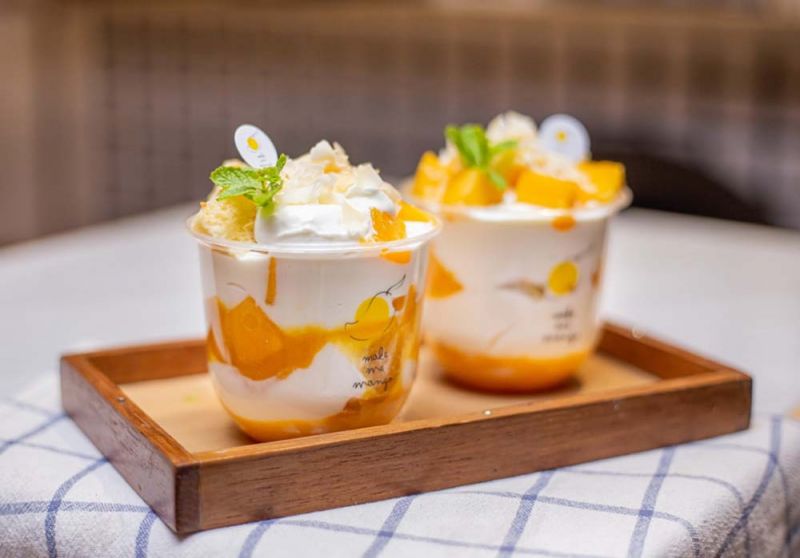 ชวนลิ้มรสเมนูอร่อยจาก 5 ร้านดัง