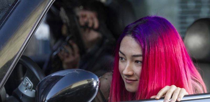 สาวหน้าเก๋ ‘นาตาชา หลิว บอร์ดิซโซ’