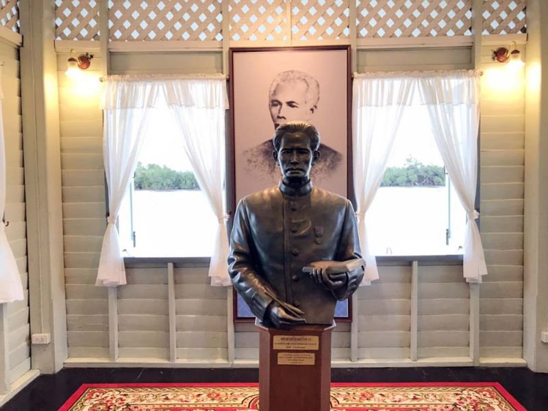 ทายาทพระยาศรีสุนทรโวหาร ร่วมพิธีเปิดหอเชิดชูเกียรติฯ