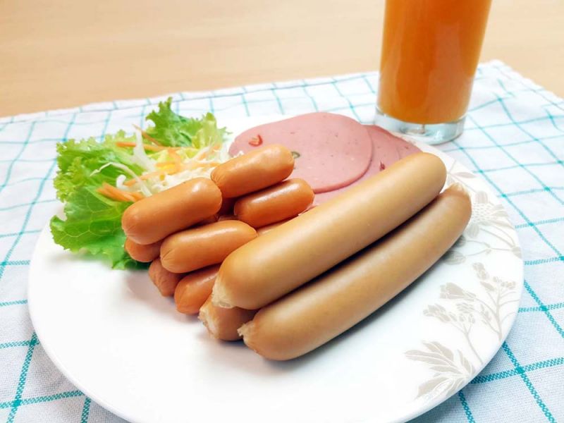 นักวิชาการด้านอาหาร แนะ ผู้บริโภค  คลายกังวล เนื้อแปรรูป ทานได้ ปลอดภัย