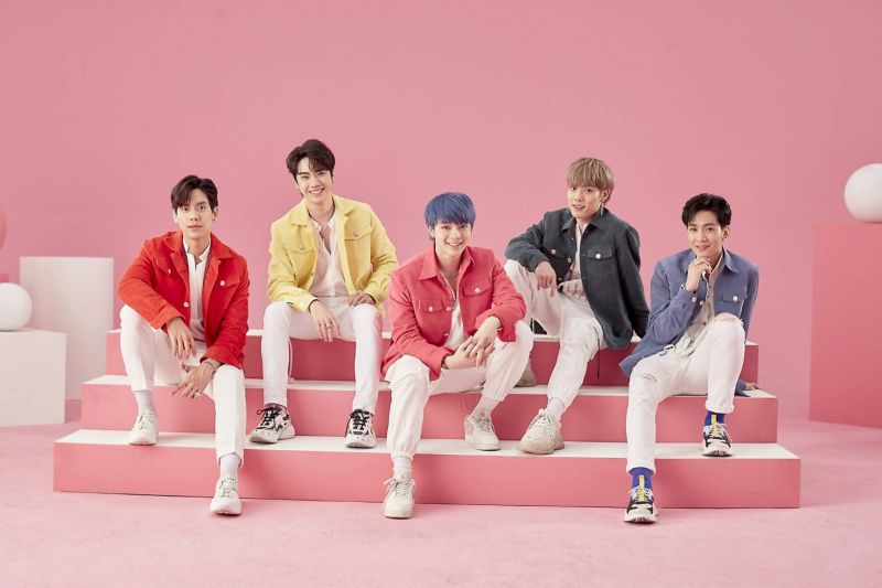 WHAM “Wham 360° Fusion Music” เขย่าความสนุกบน LINE TV