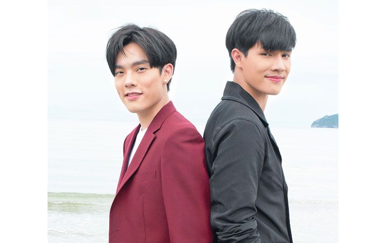 ‘แบงก์ SUPERBOY - คอปเตอร์ CTR’รวมการเฉพาะกิจถ่ายทอดเพลงประกอบซีรีส์'ตั้งแต่นั้น - Since'Ost. The Moment … Since