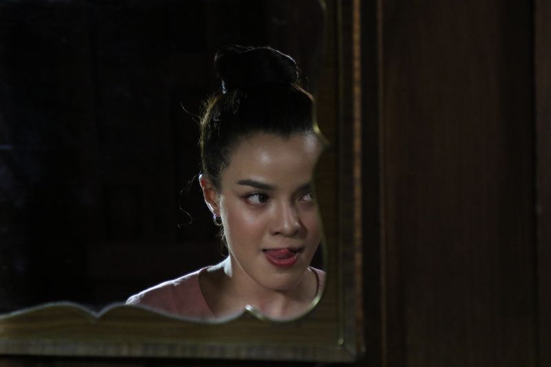 'จูน'ดวงตก เตรียมรับทายาทปอบ'น้ำผึ้ง'คลั่งสิงร่างทำชั่ว!!