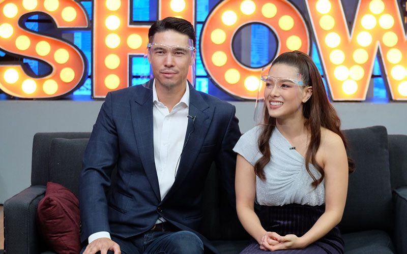 'แมทธิว-ลีเดีย'ควงคู่เปิดชีวิต! หลังหายป่วยโควิด-19 เผยโมเม้นท์ยกครอบครัวเที่ยวทะเล