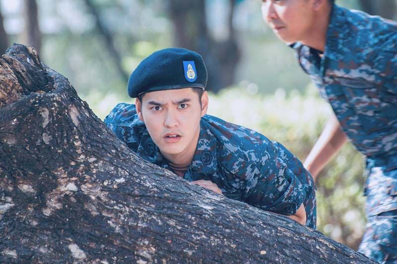 ‘บอส-นวไพบูลย์’ชวนดู รีรัน‘กองพัน รักลั่นฟ้า’