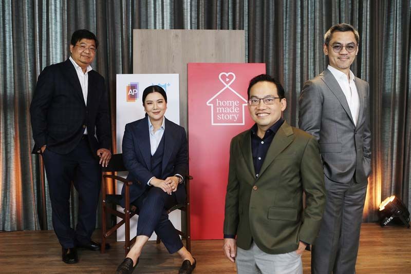 เอพี ไทยแลนด์ ดึงศิลปินและยูทูบเบอร์ชื่อดัง ครีเอทซีรี่ส์พิเศษ‘ทำบ้านให้เป็นมากกว่าบ้าน’