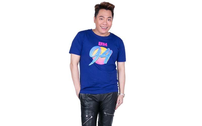 ‘ดีเจมดดำ’แจ้งข่าวดีแฟนอีเอฟเอ็ม 3 รายการทอล์กย้ายกลับเวลาเดิม การันตี‘โอ๊ต-อาร์ต’มาแน่!