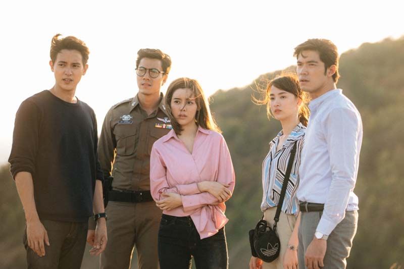 ‘ไม้-วฤษฎิ์’ชิน สวมบทตำรวจ  แอบอึดอัด ชุดแน่น ห้ามอ้วน!!