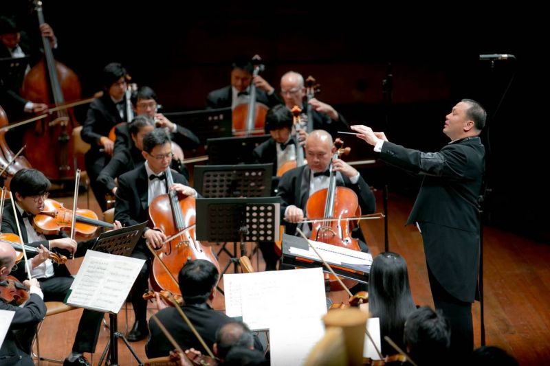 รอยัลแบงค์คอกซิมโฟนีออร์เคสตร้า'Royal Celebration Concert' คอนเสิร์ตเฉลิมพระเกียรติ พระบาทสมเด็จพระเจ้าอยู่หัว