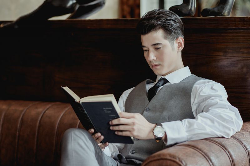 ตามติดไลฟ์สไตล์วินเทจกับนาฬิกาคู่ใจของ'มาริโอ้ เมาเร่อ'